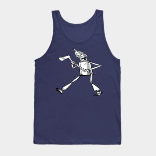 Tin Man Strut Tank Top